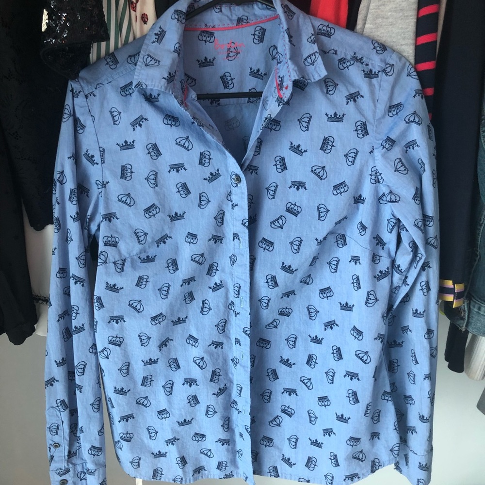 Boden shirt